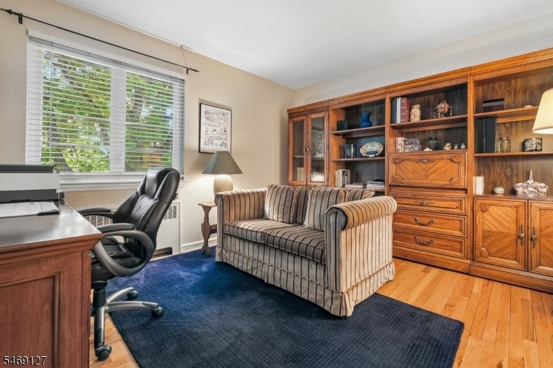 Bedroom used as Office