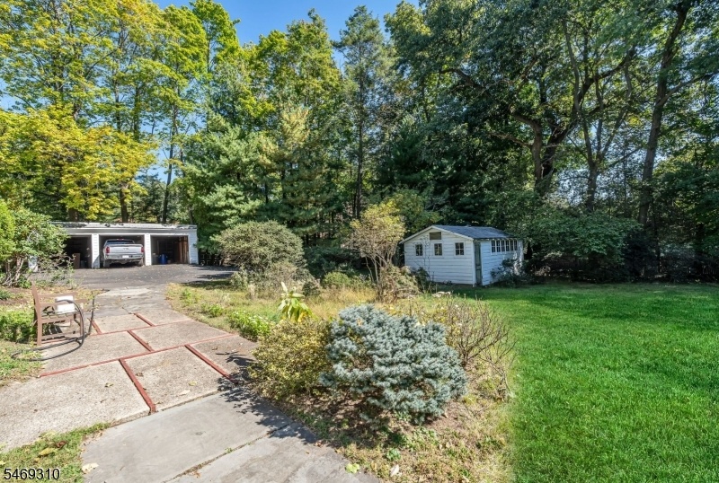 3 Car Garage