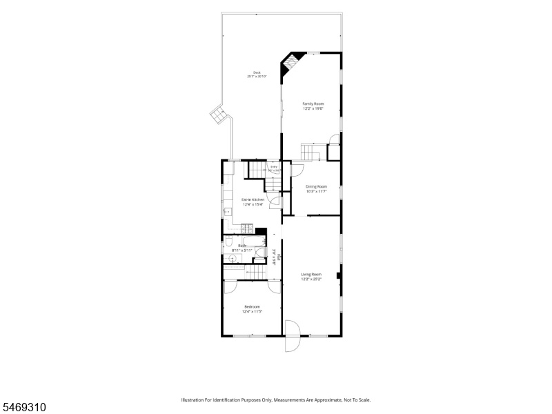 Floor Plan Floor 1