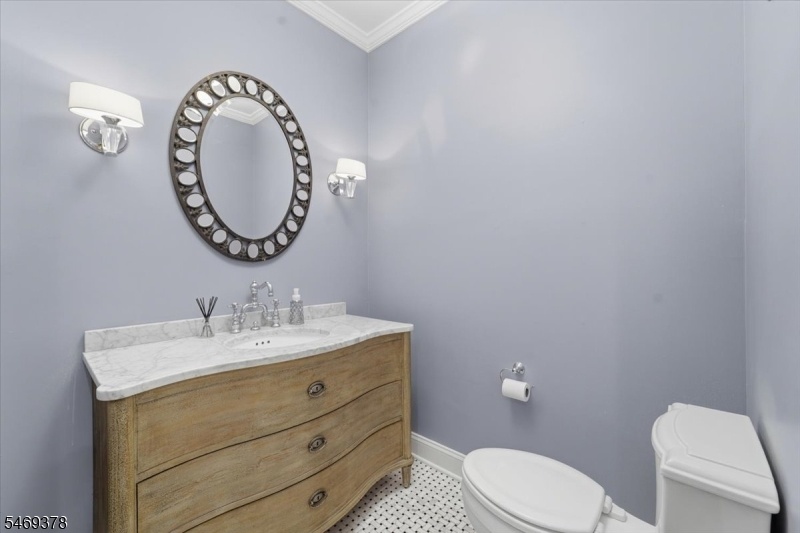 Powder Room