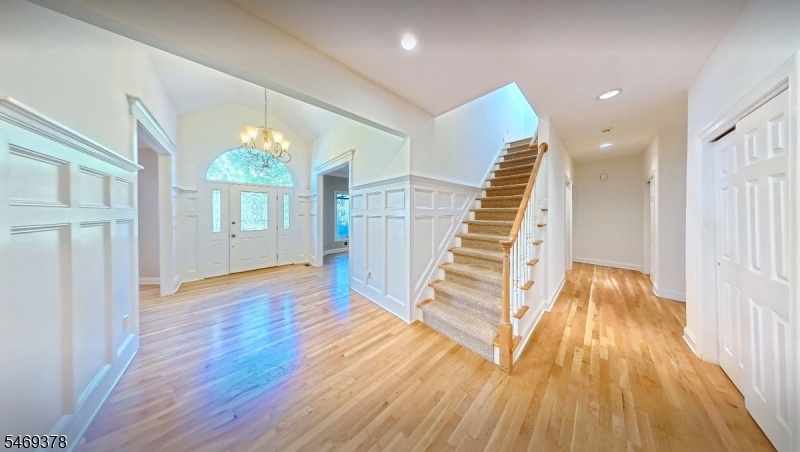 Foyer area