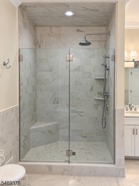 Primary - shower