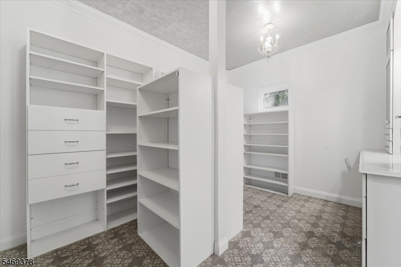 Custom closet- primary