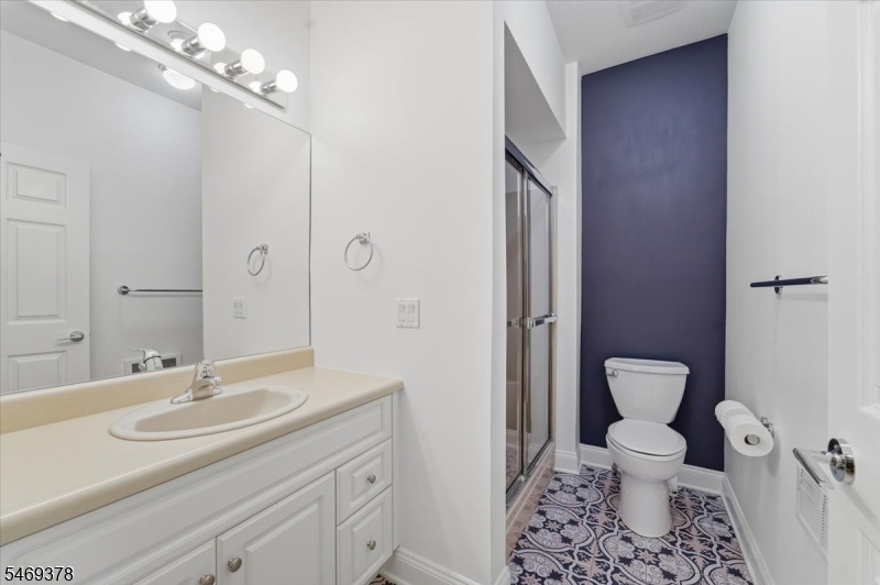 Bathroom- in law suite