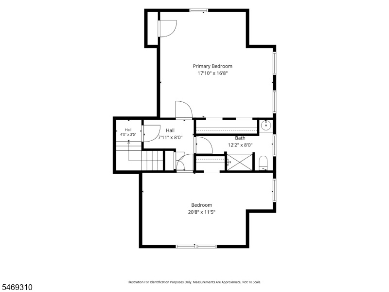 Floor Plan Floor 2