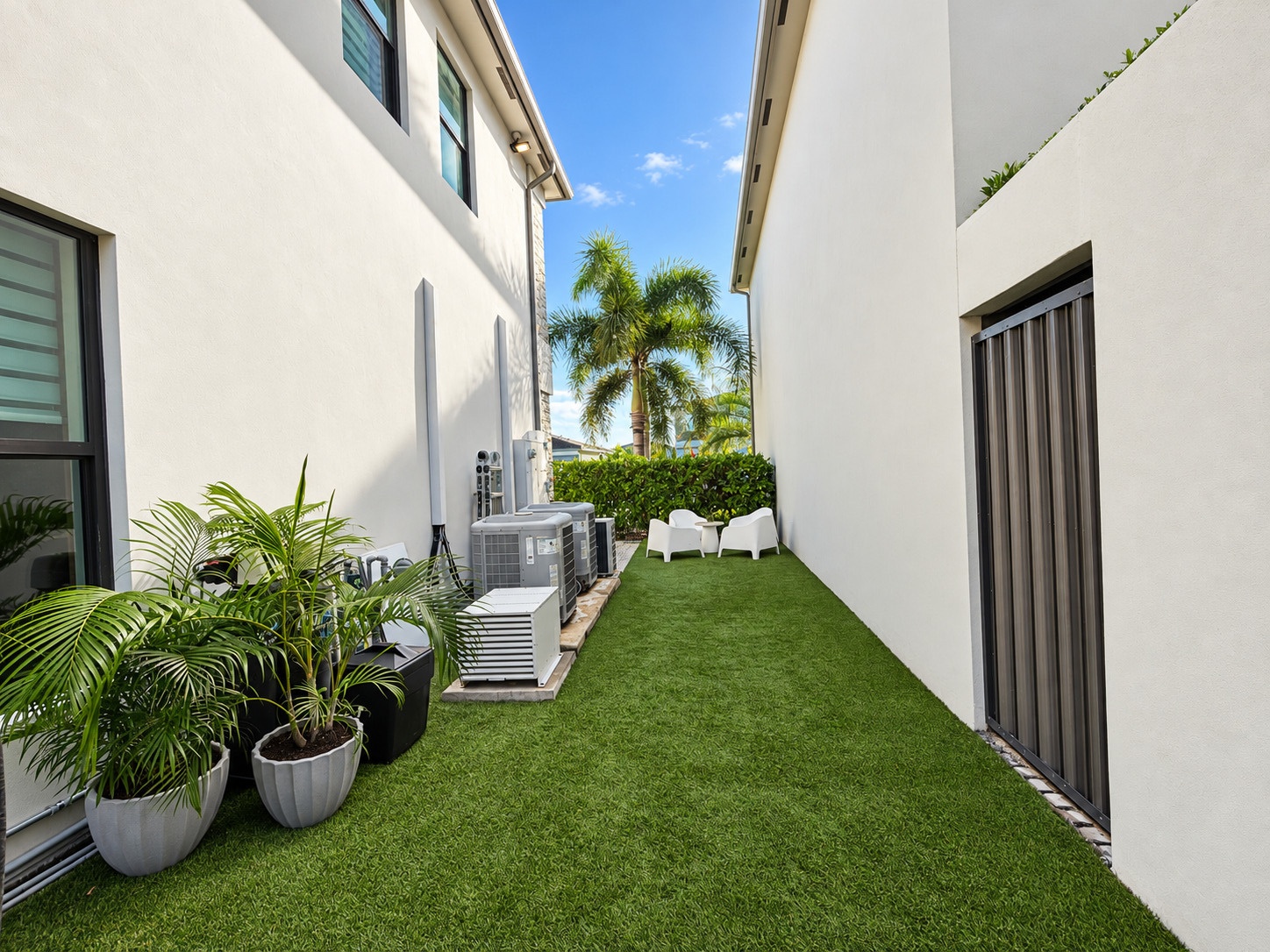 Side Yard