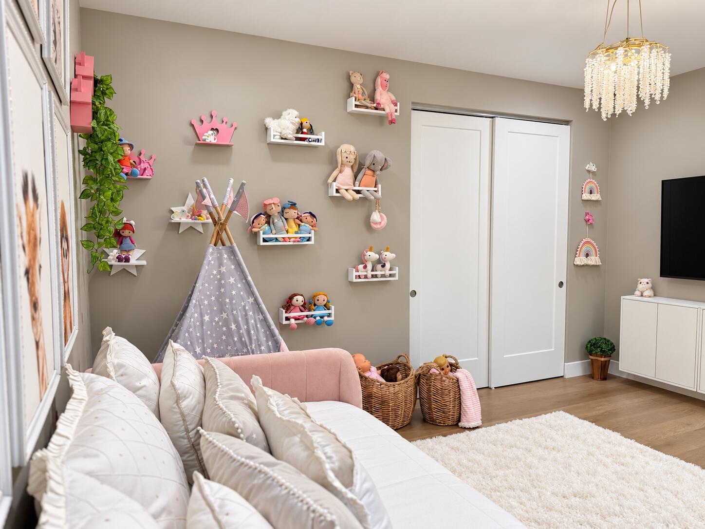 Bedroom 4 / Playroom