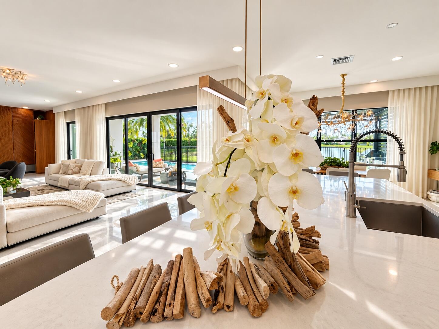 Kitchen Island