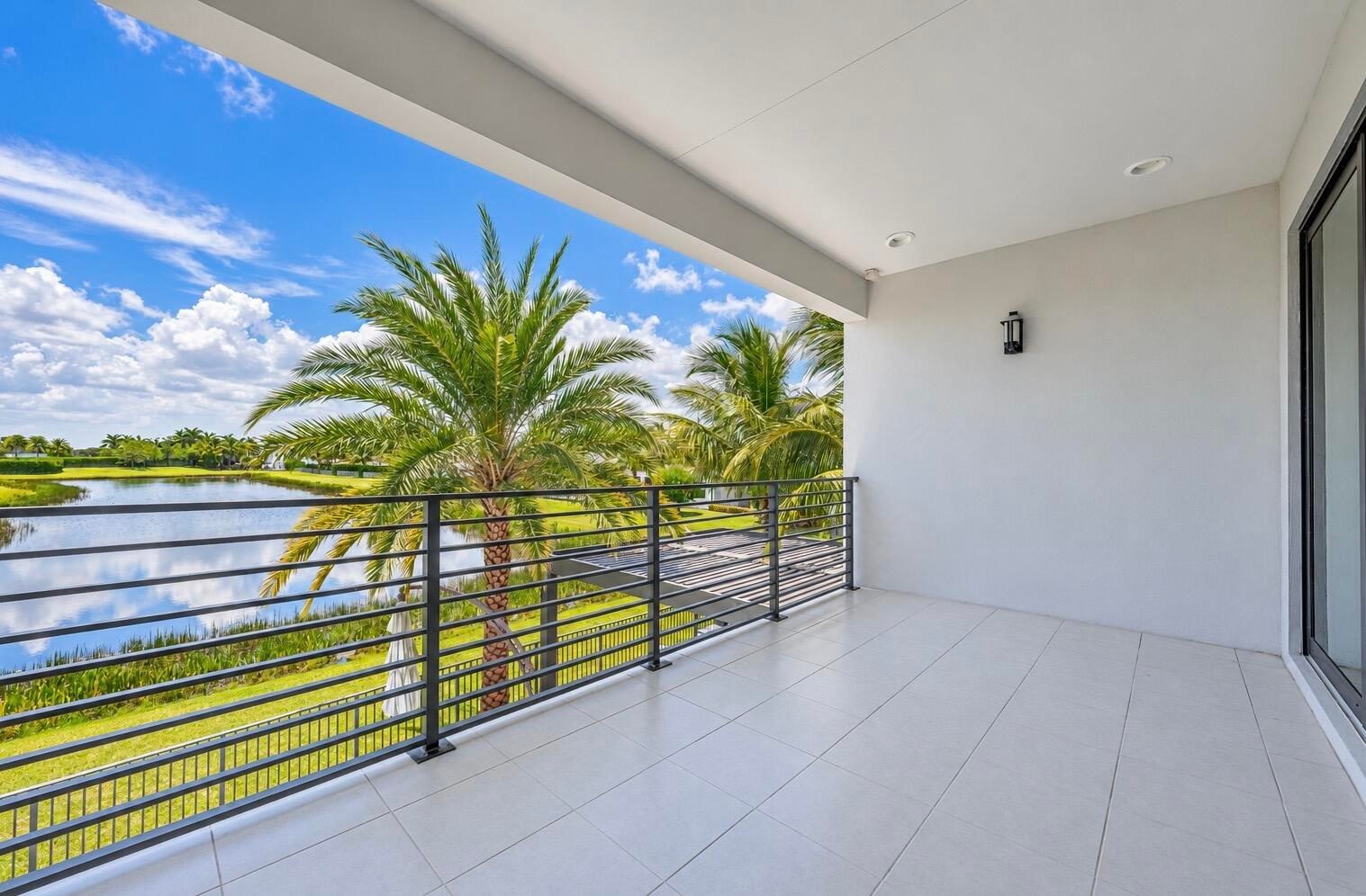 Loft Balcony