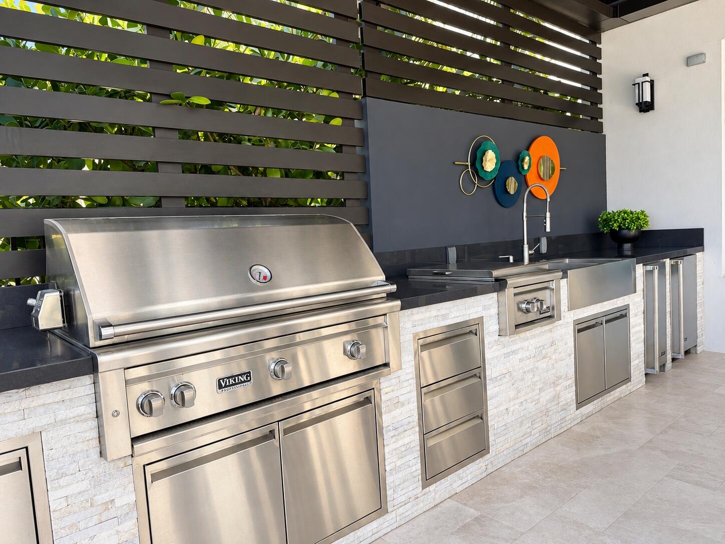 Summer Kitchen