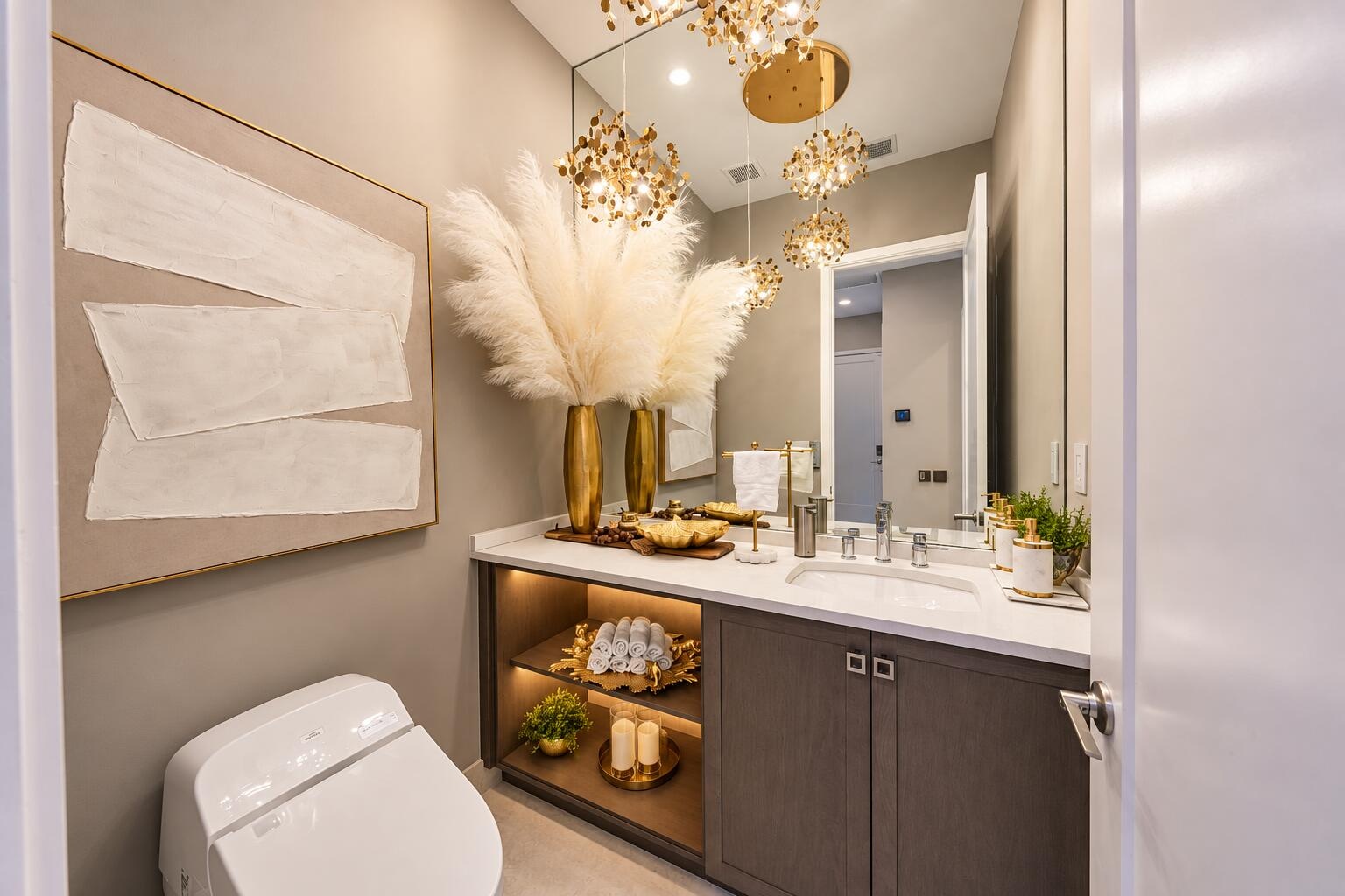 Powder Room