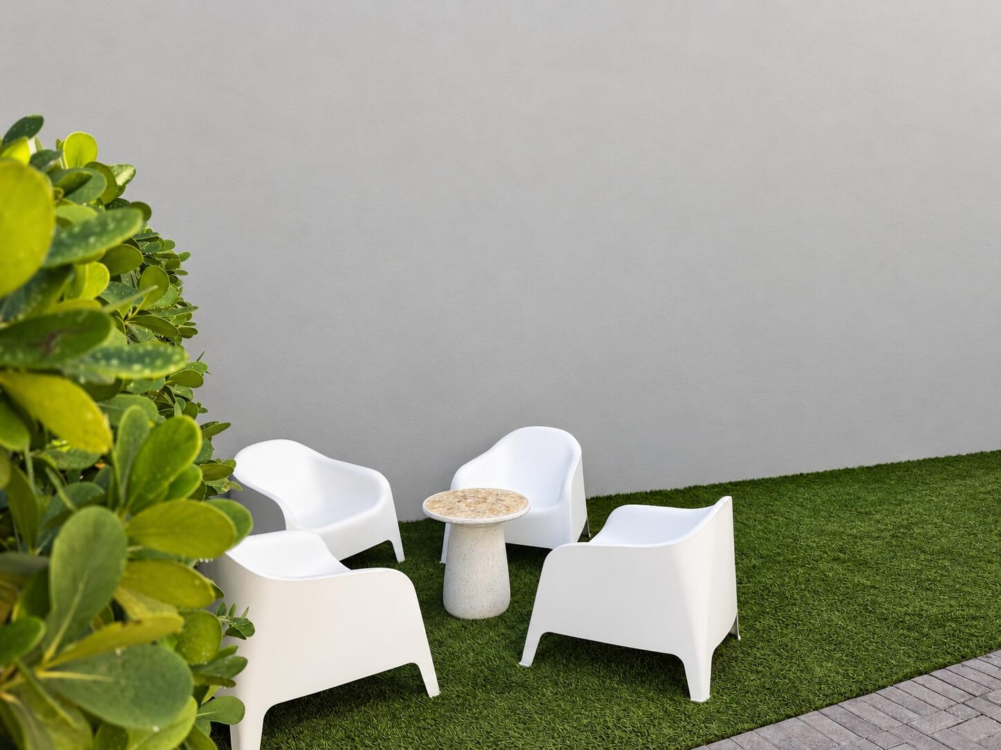 Side Yard