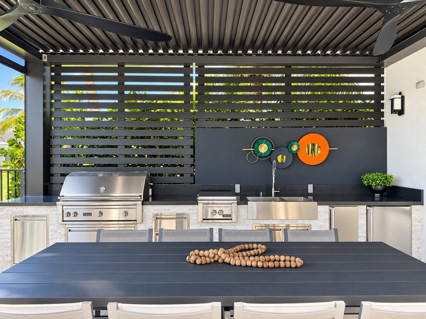 Summer Kitchen