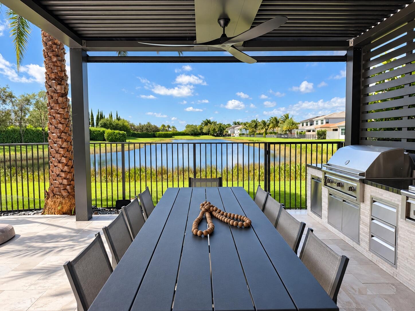 Summer Kitchen