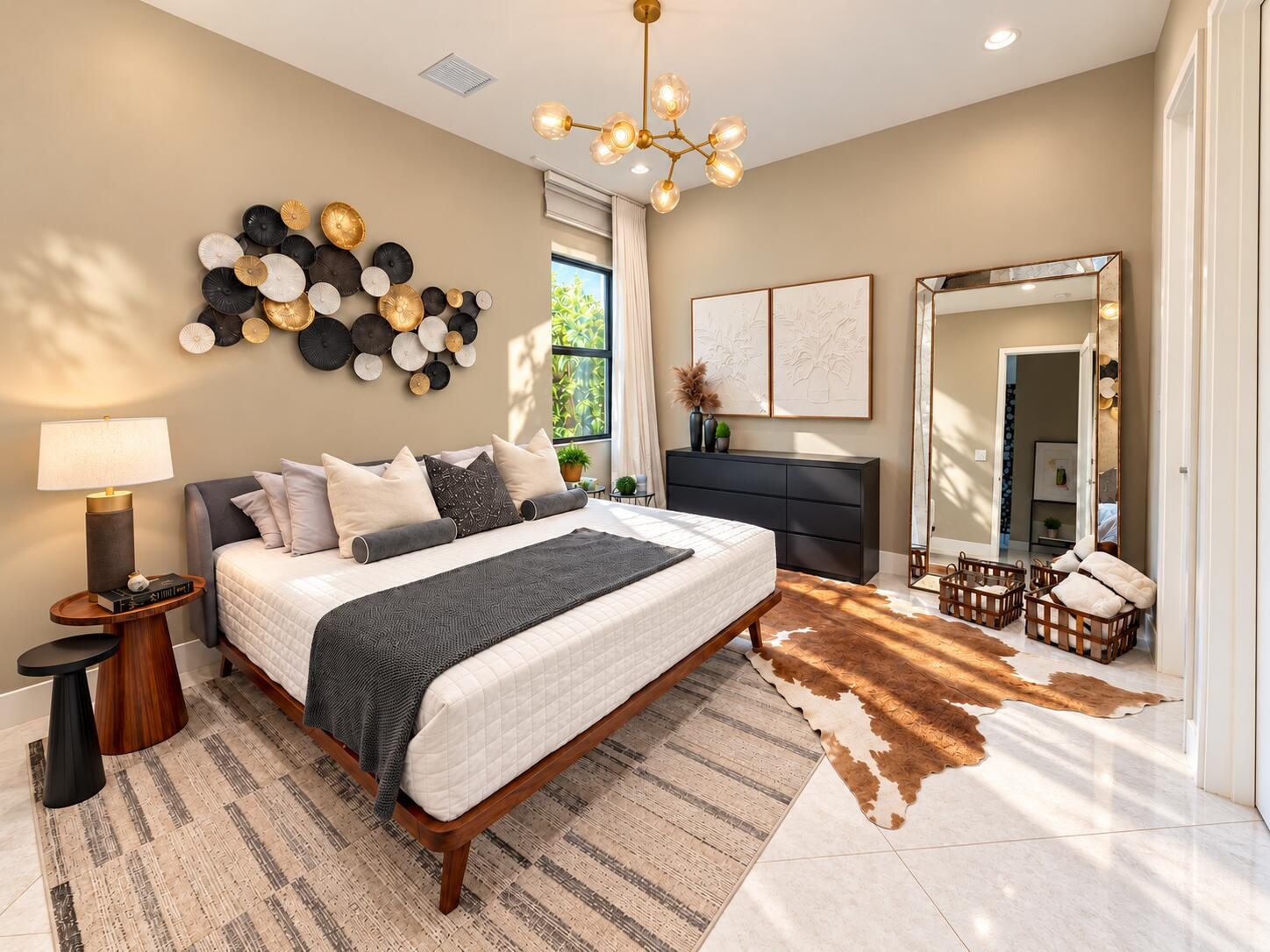 Ground-Floor Bedroom Suite