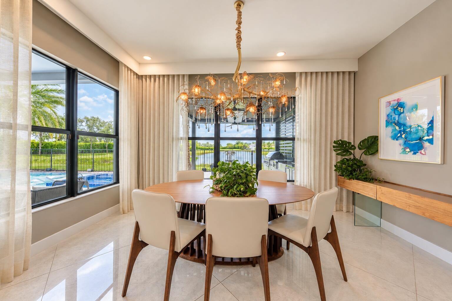 Breakfast Nook