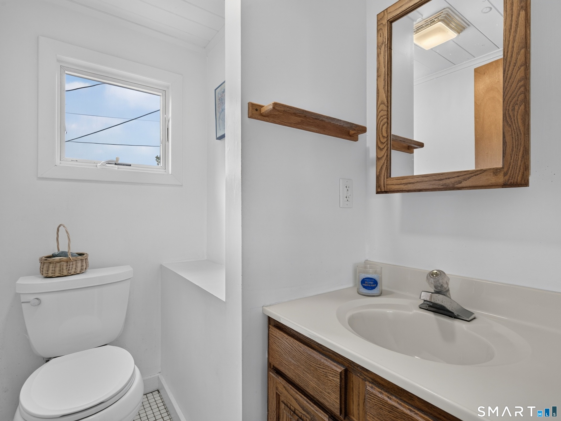 Half Bathroom