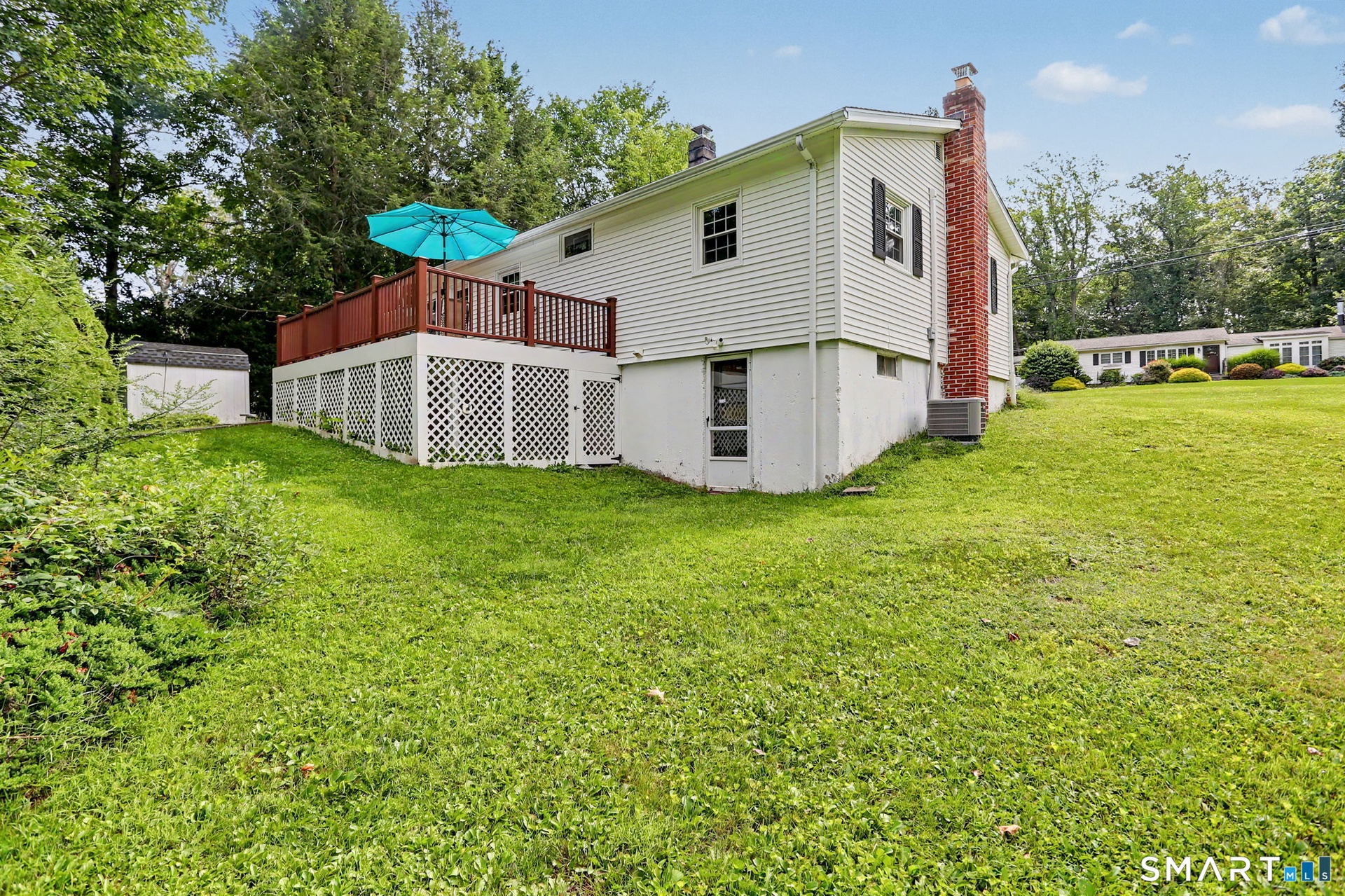 Side Yard