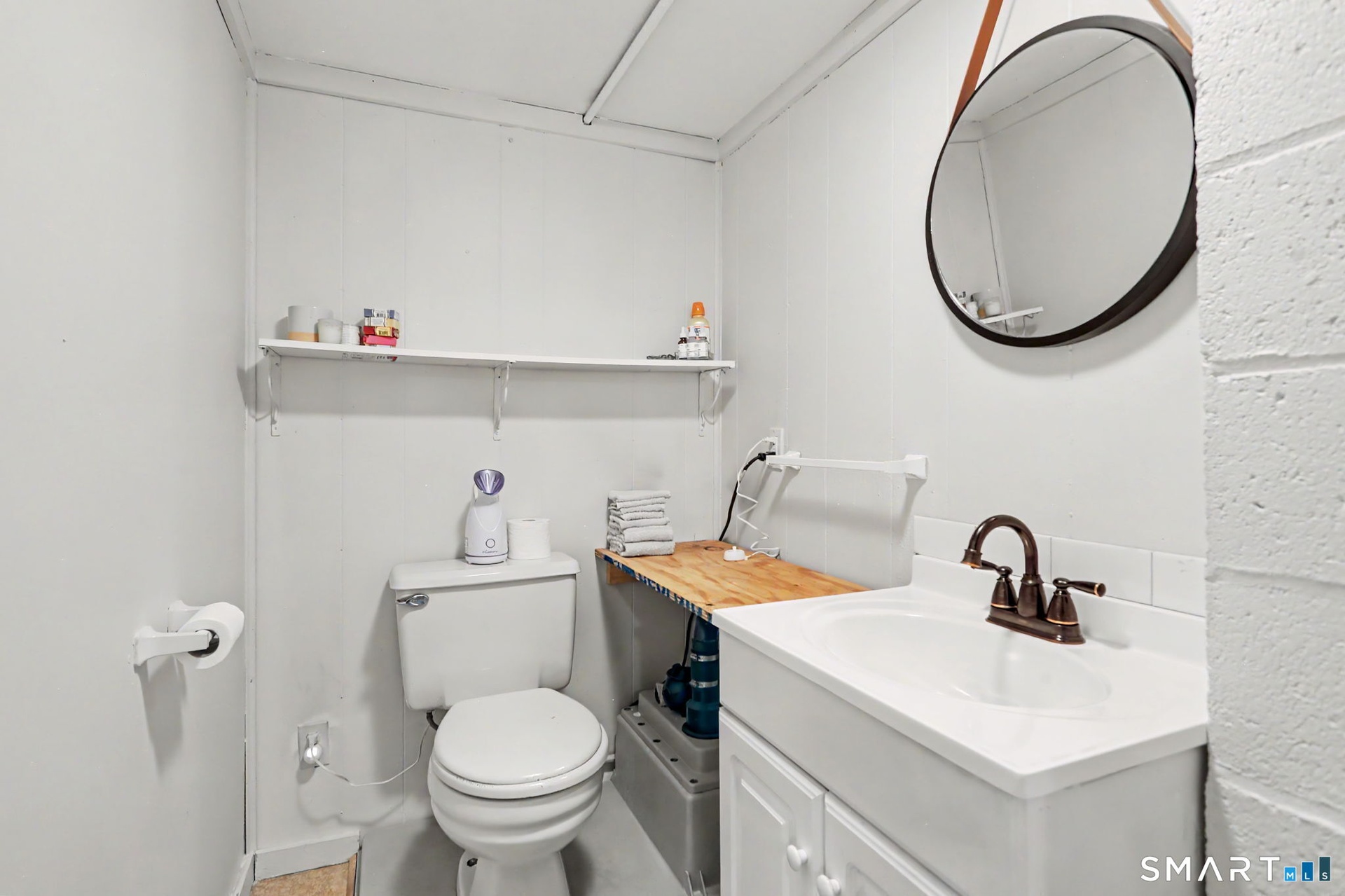 Half Bathroom