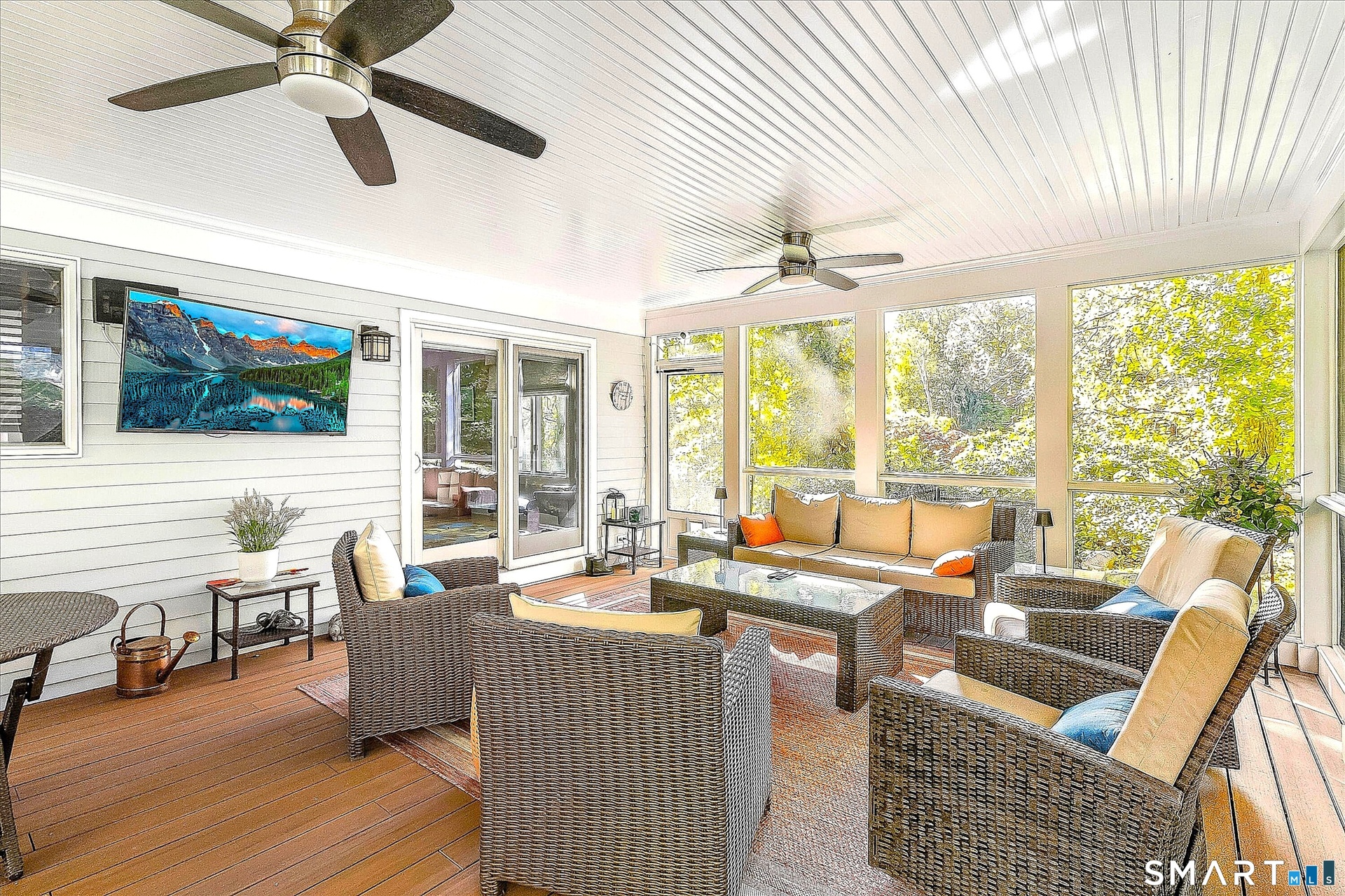 Screened Porch
