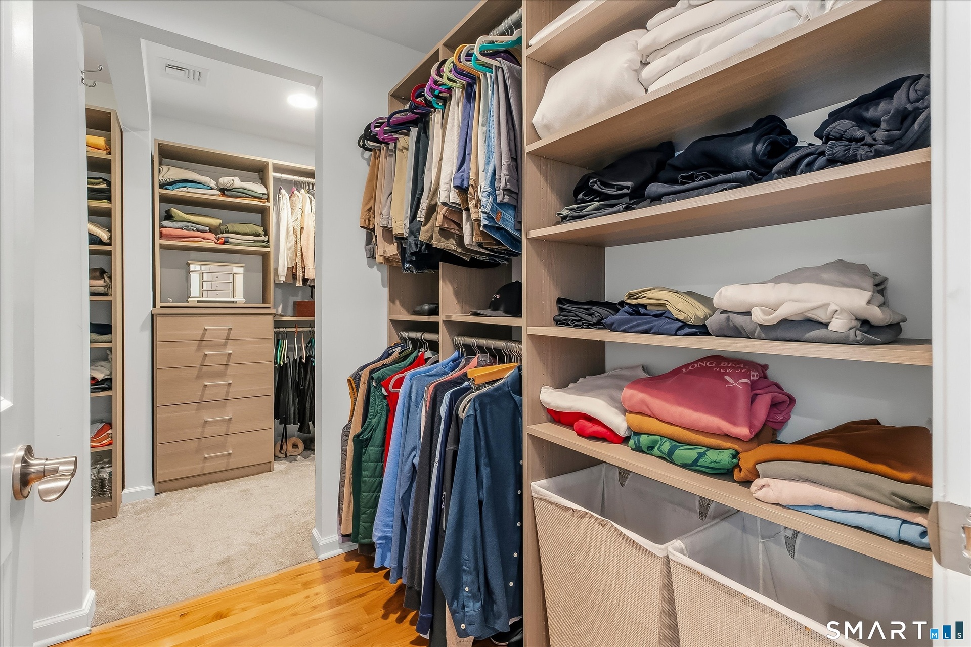 Walk In Closet