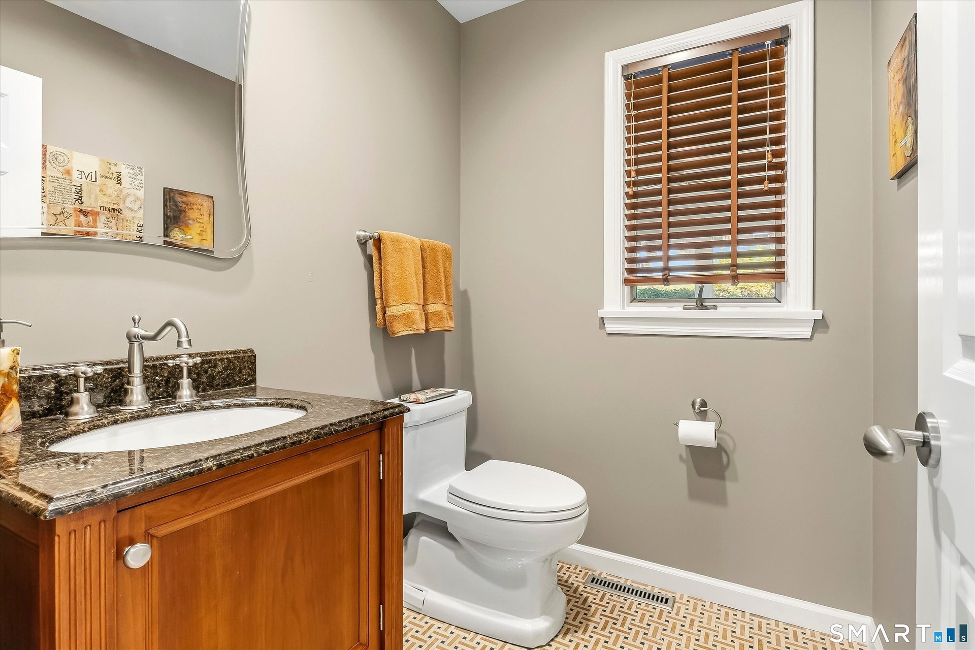 Half Bathroom