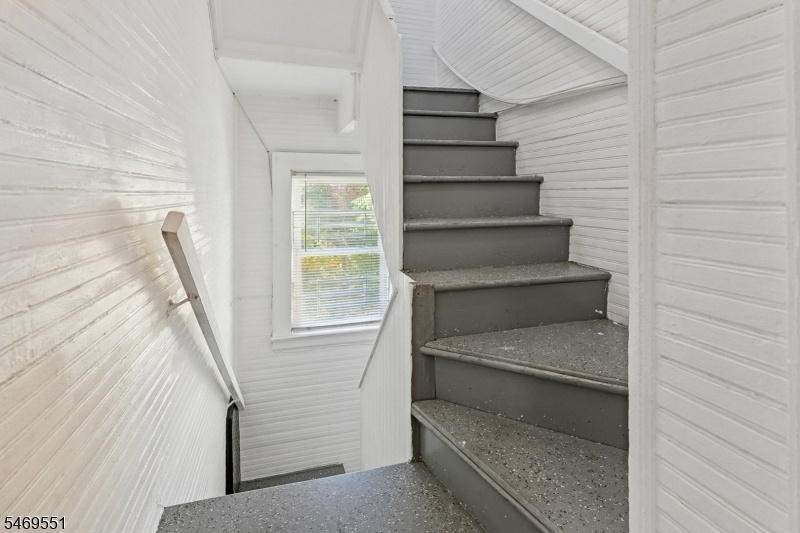 Back Stairs