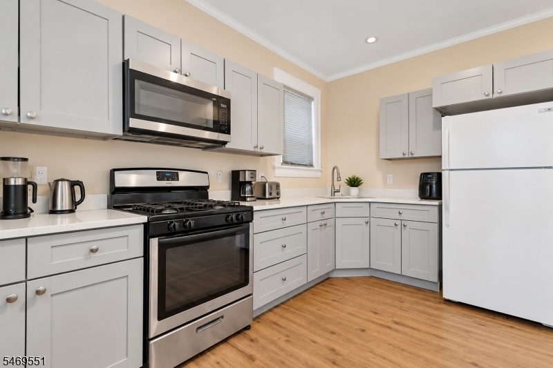 First Floor Kitchen