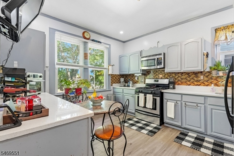 Second Floor Kitchen