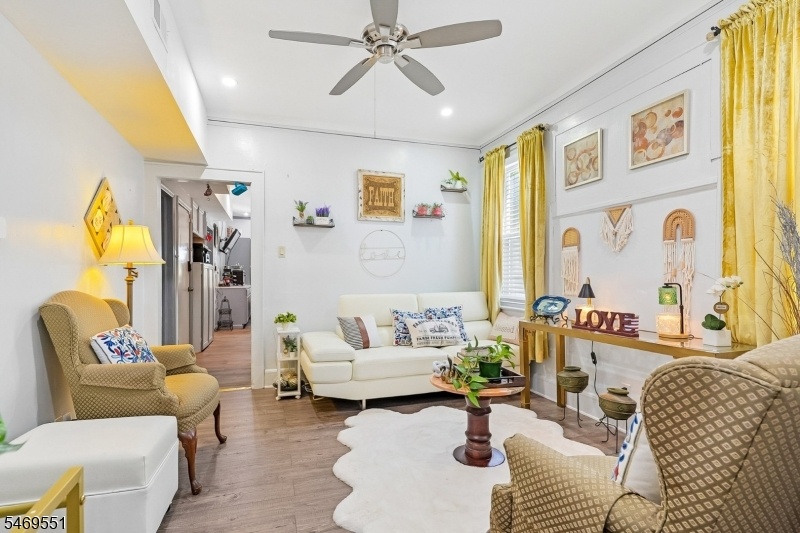 Second Floor Living Room