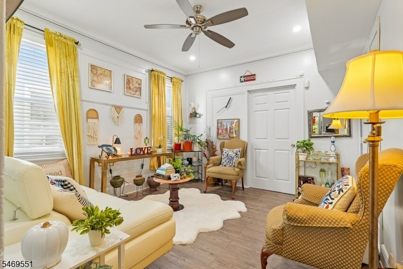 Second Floor Living Room