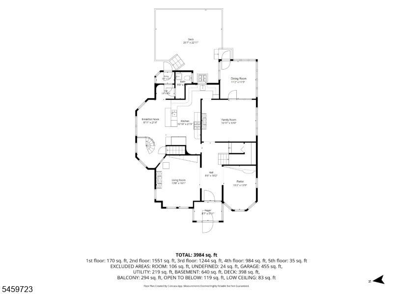 Floorplans
