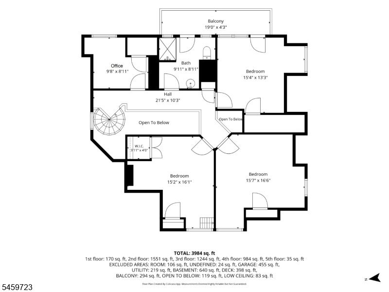 Floorplans