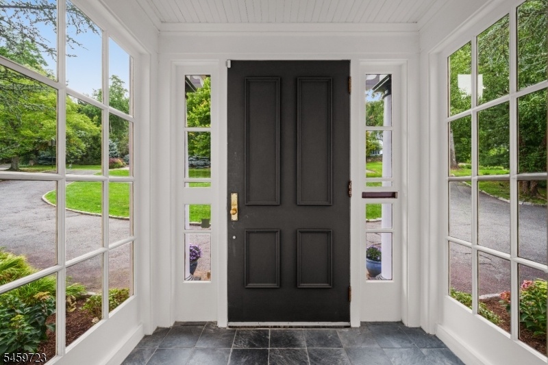 Entrance Vestibule