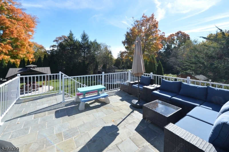 Back Deck