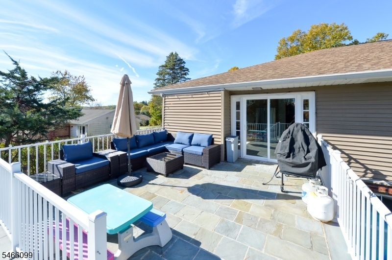 Back Deck