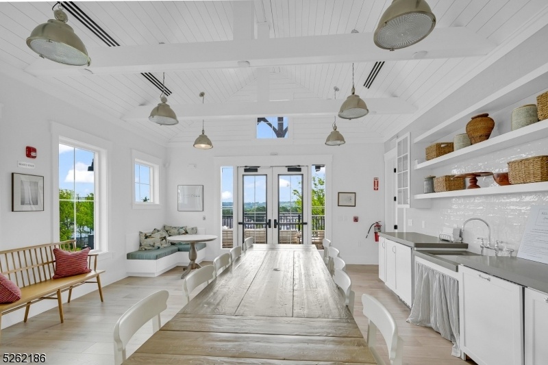 Clubhouse Kitchen