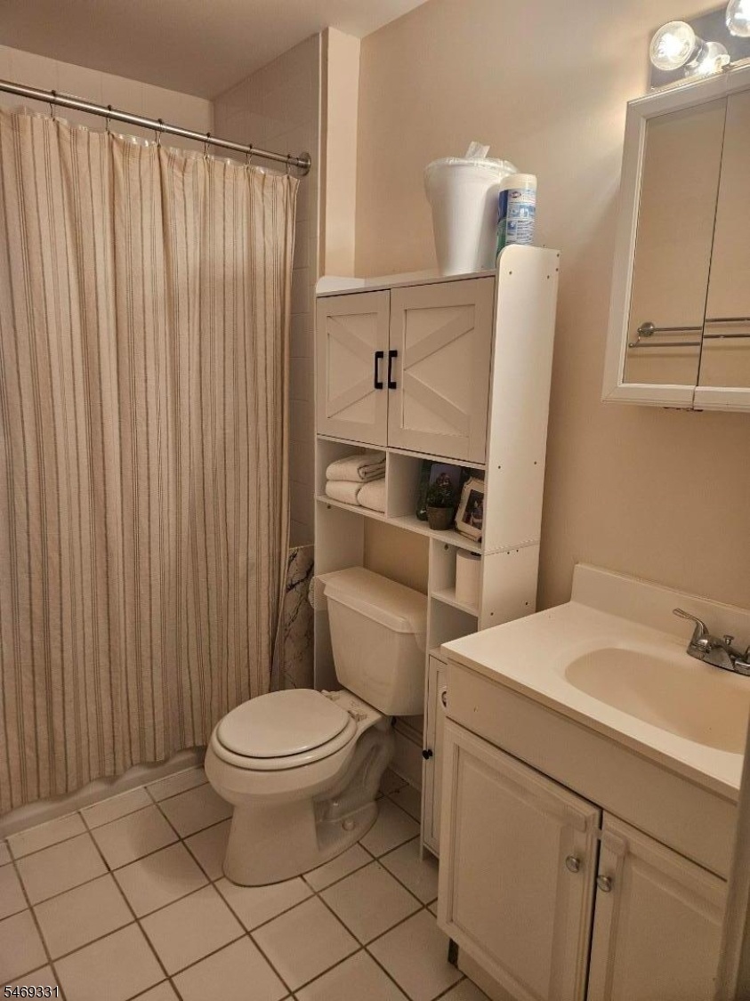 Bathroom - Unit 1