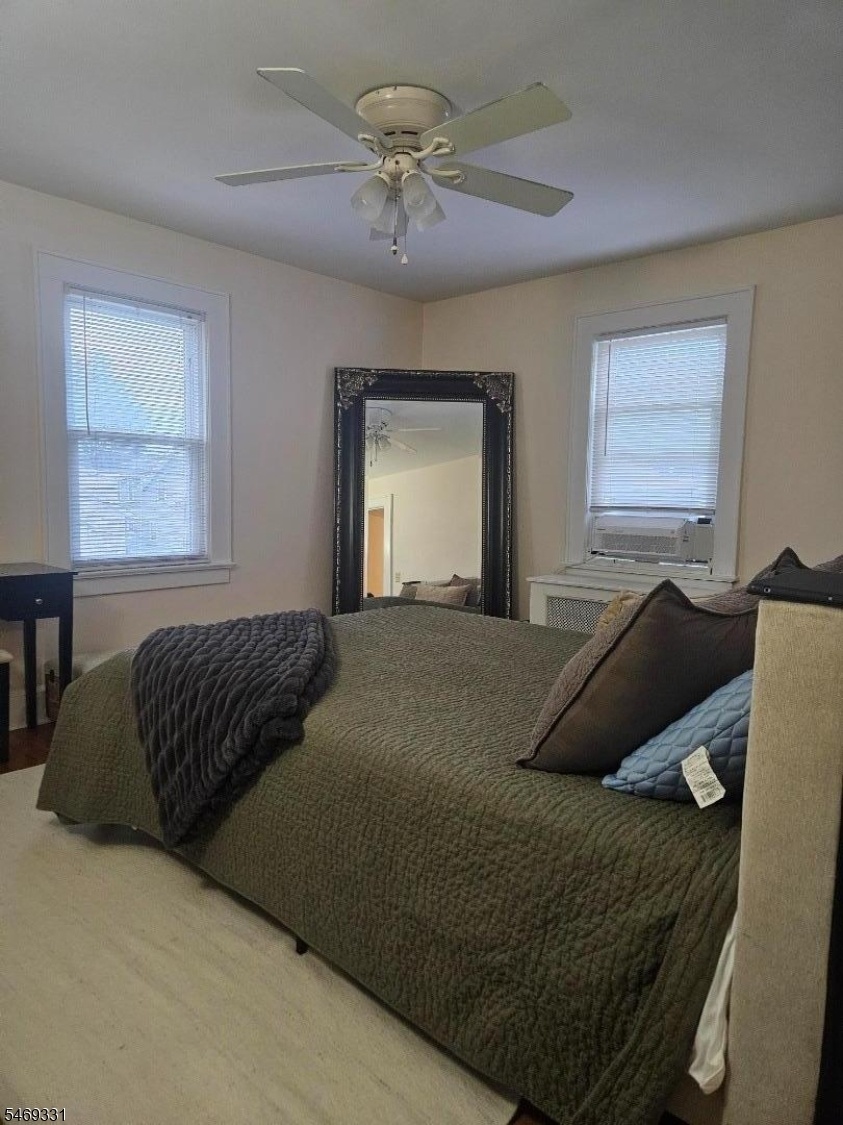 Bedroom Unit 1