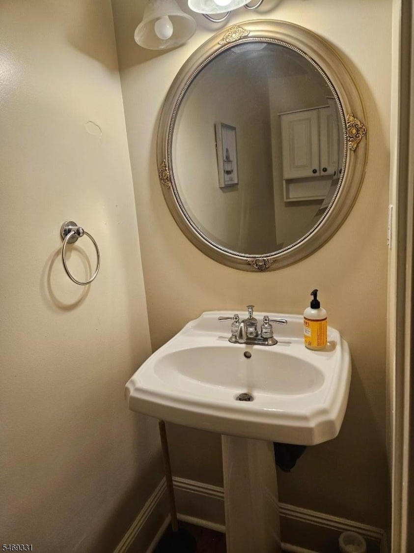 Half Bath