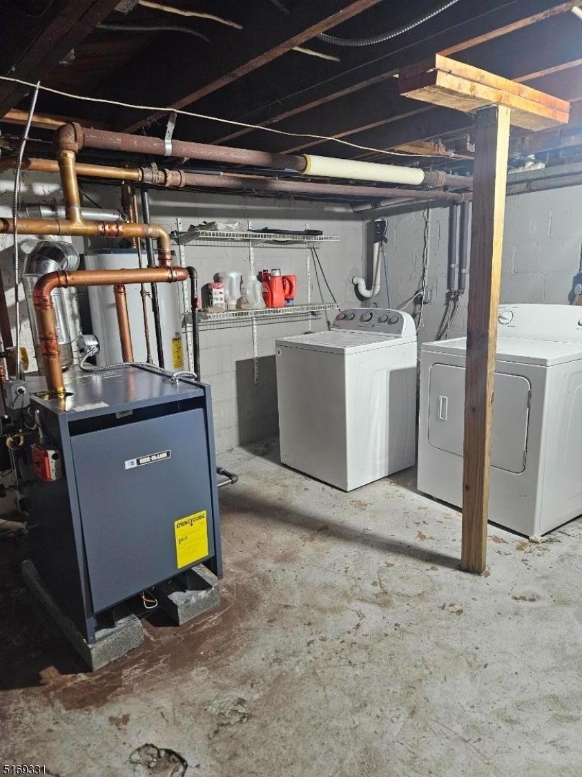 Basement-Laundry