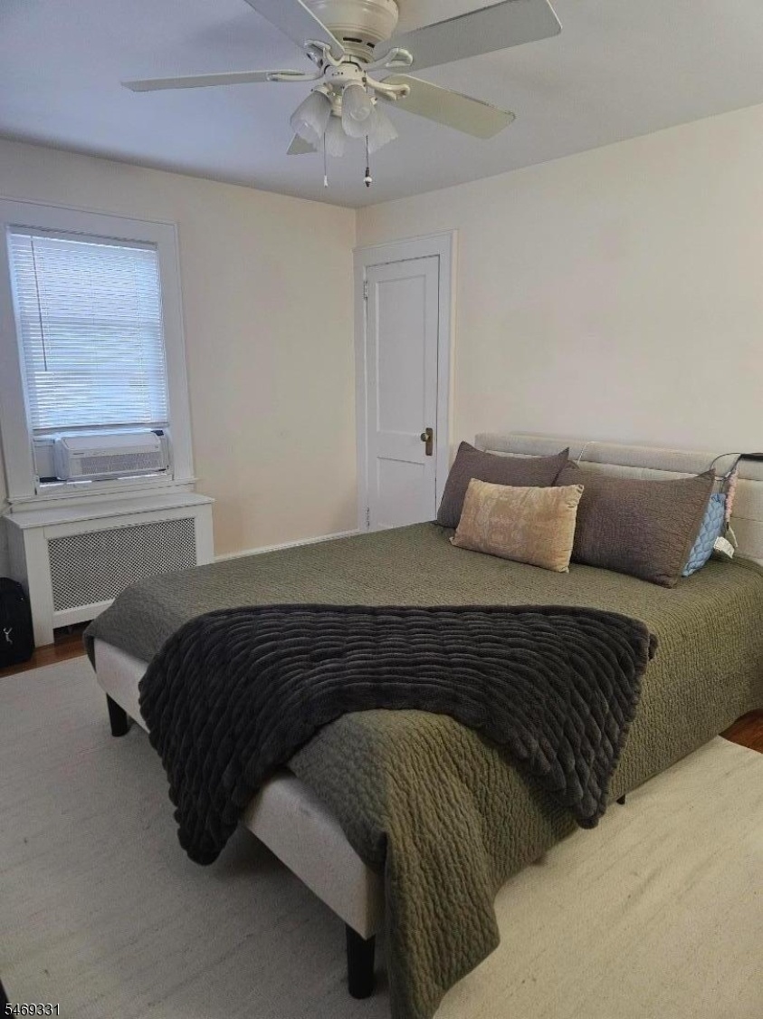Bedroom Unit 1