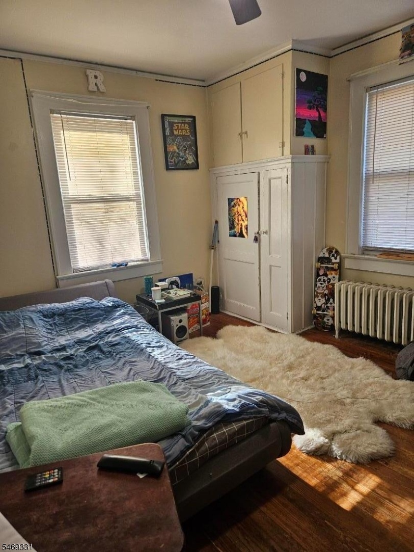 Bedroom Unit 2