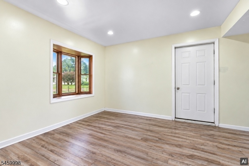 Bedroom first floor