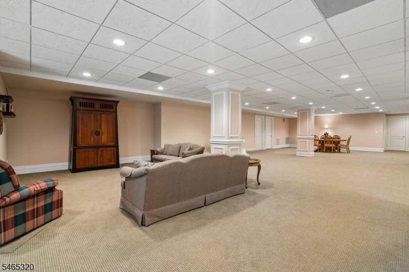 Grand Entertaining Hall