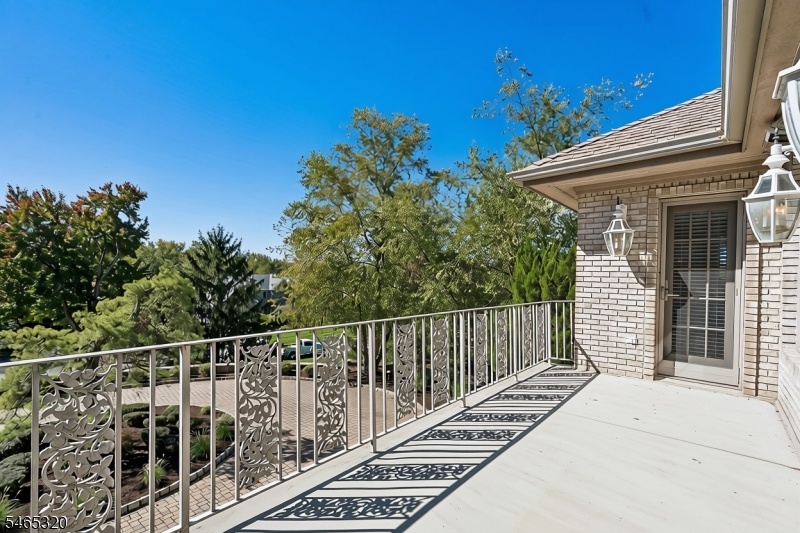 Front Balcony