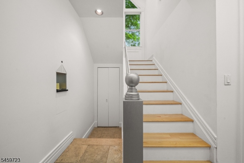 Main Staircase
