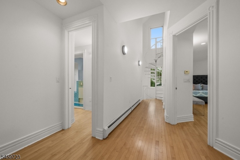 Second Floor Landing