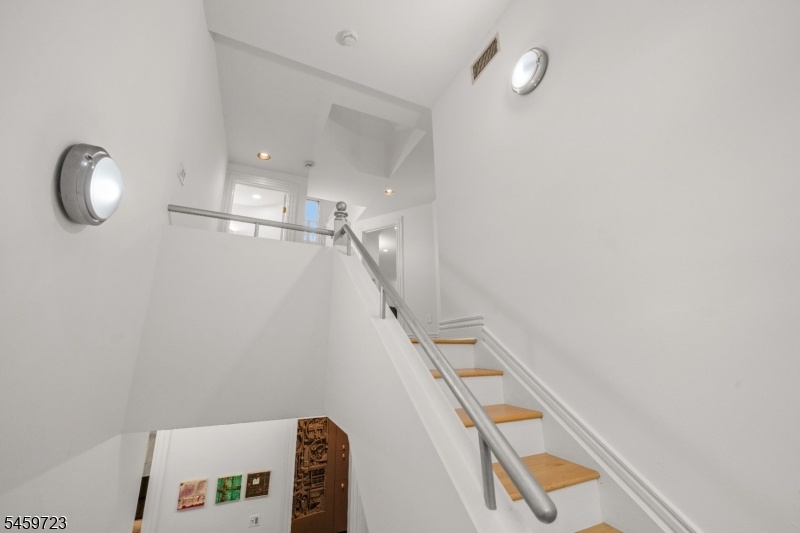 Main Staircase