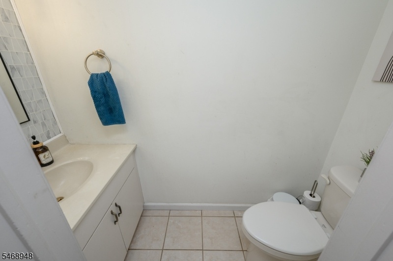 Half Bath